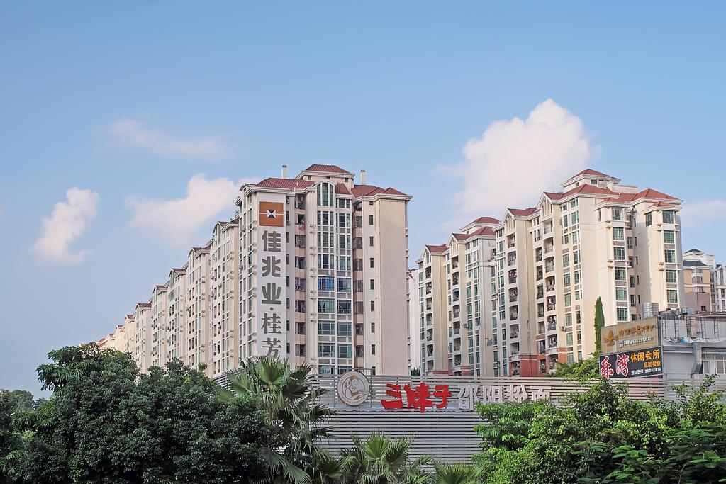 Xiaohua'S Home Dafen Branch Shenzhen Eksteriør bilde