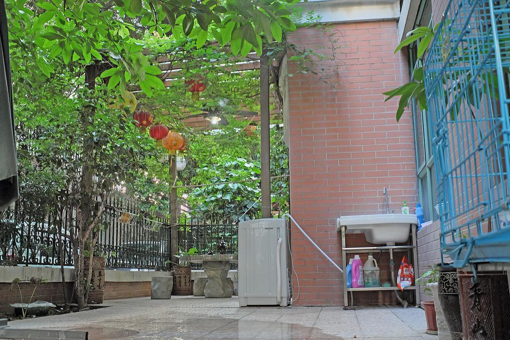 Xiaohua'S Home Dafen Branch Shenzhen Eksteriør bilde