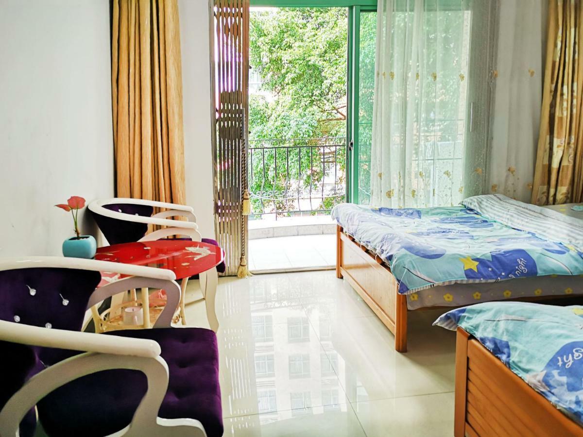 Xiaohua'S Home Dafen Branch Shenzhen Eksteriør bilde